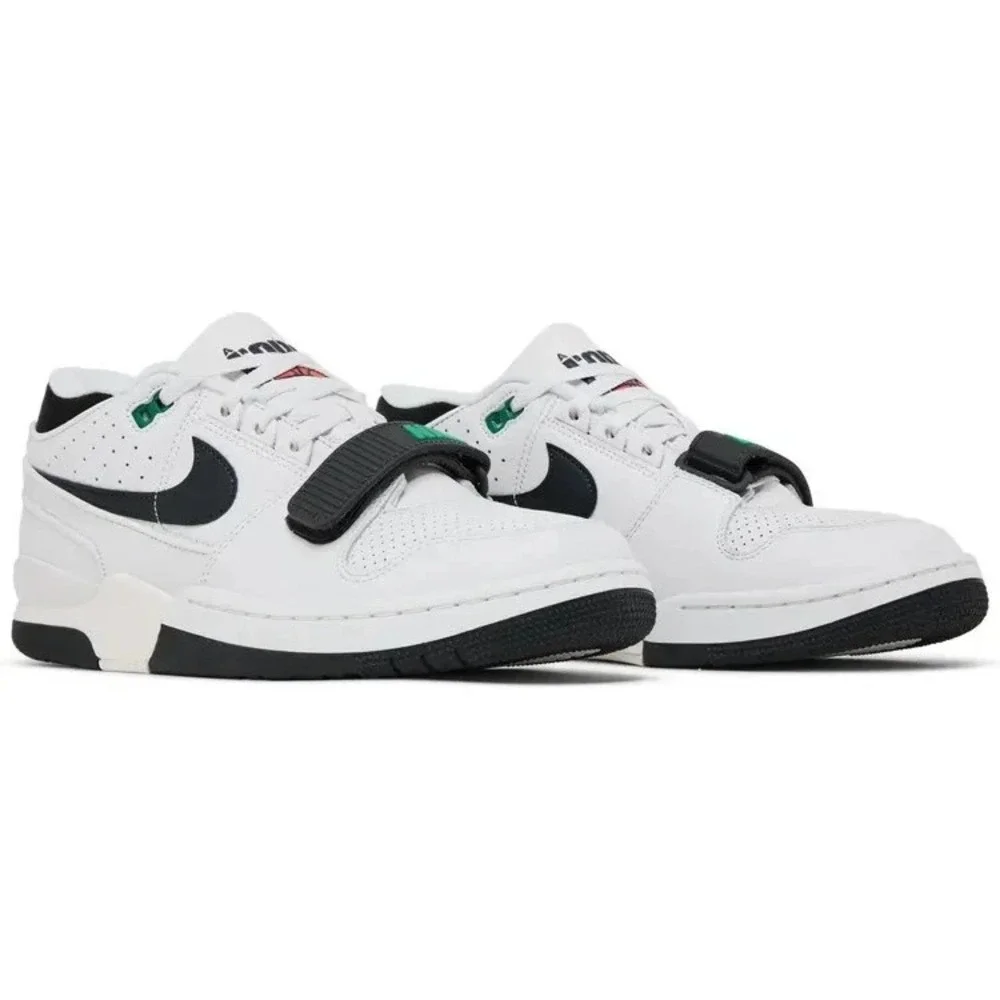 Nike Air Alpha Force‎ 88 Mens Size 9.5 White Platinum Tint Shoes DZ4627-001 NEW